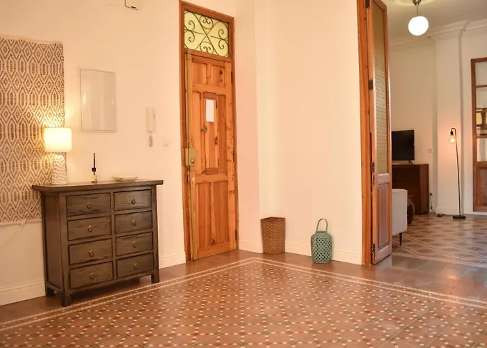 Gran Apartamento Cerca De Ruzafa