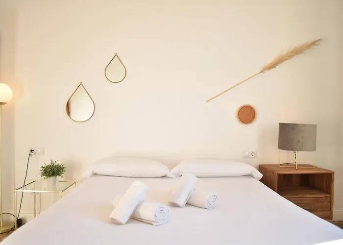 Gran Apartamento Cerca De Ruzafa