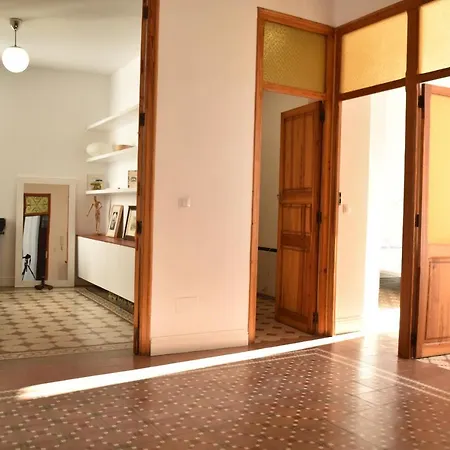 Gran Apartamento Cerca De Ruzafa Valence Extérieur photo