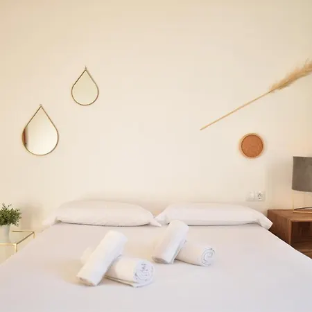 Gran Apartamento Cerca De Ruzafa Valence Extérieur photo