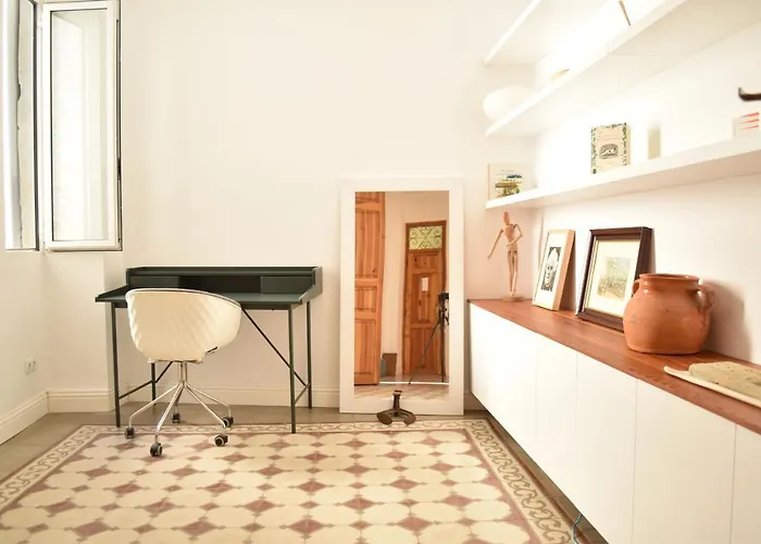 Gran Apartamento Cerca De Ruzafa