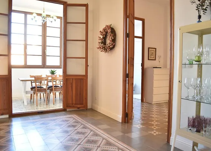 Gran Apartamento Cerca De Ruzafa